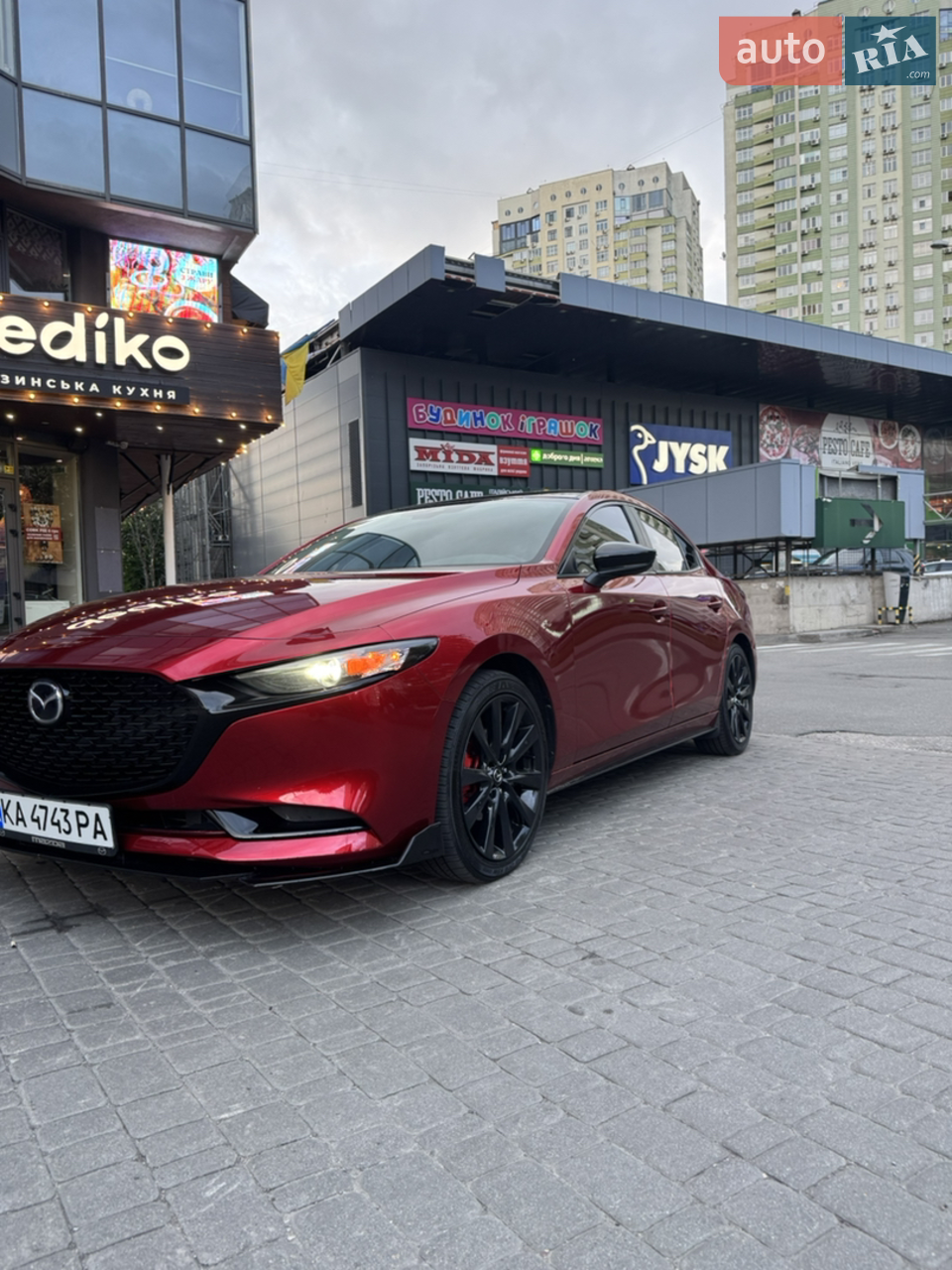 2018 Mazda 3 - мініатюра 14