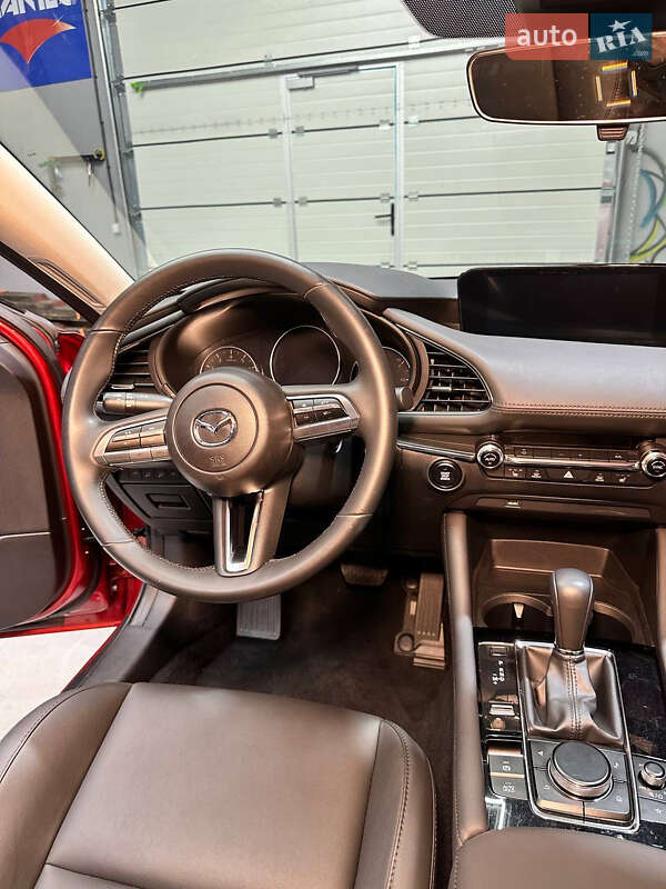 Седан Mazda 3 2019 в Киеве