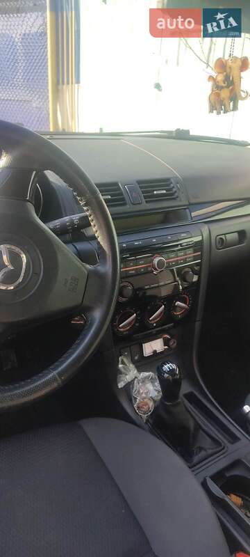 Хетчбек Mazda 3 2008 в Житомирі