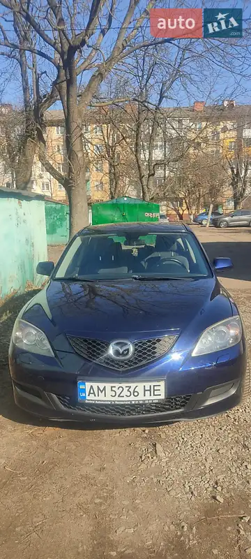 Mazda 3