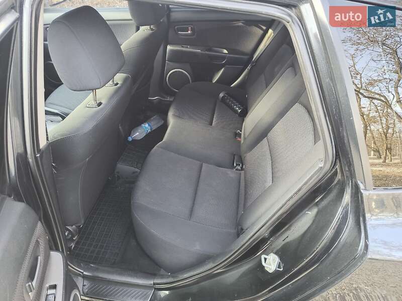 Хэтчбек Mazda 3 2007 в Харькове