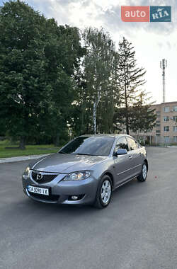 Седан Mazda 3 2004 в Черкасах