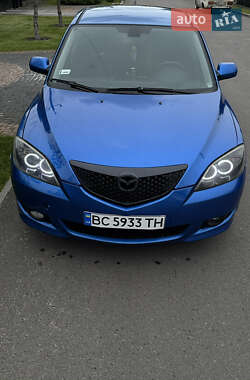 Хетчбек Mazda 3 2006 в Львові