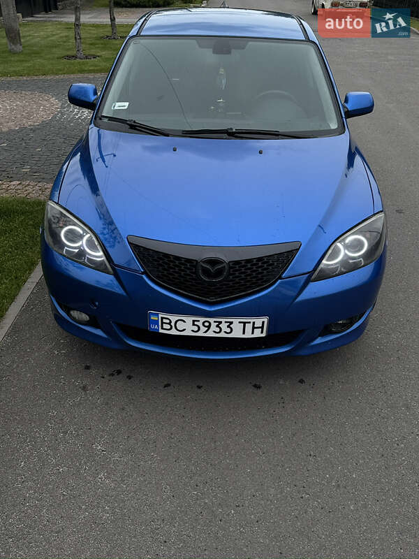Mazda 3 2006