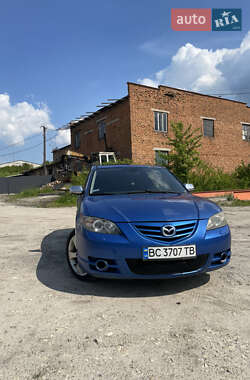 Седан Mazda 3 2004 в Підрясне