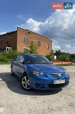 Седан Mazda 3 2004 в Подрясном