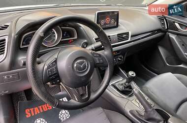 Седан Mazda 3 2014 в 