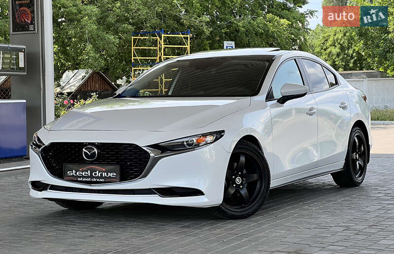 Mazda 3 2021