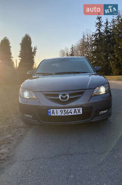 Седан Mazda 3 2006 в Києві