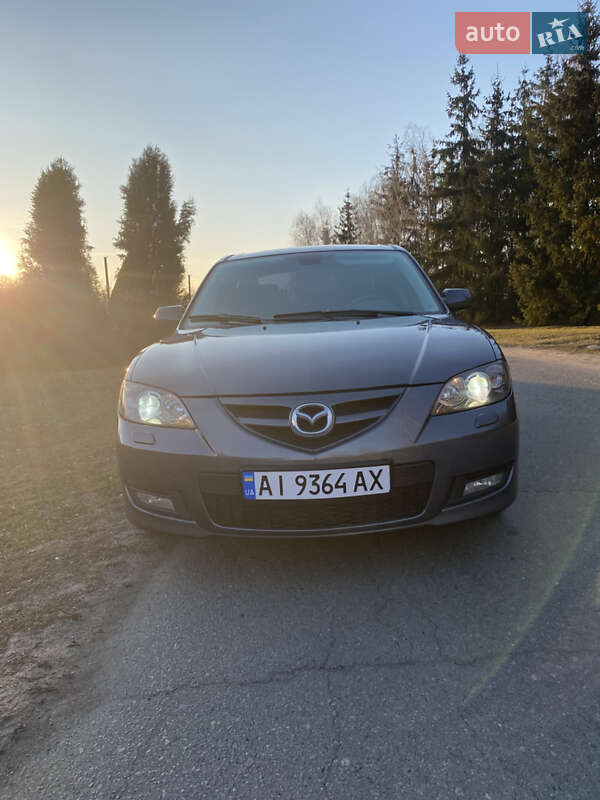 Mazda 3 2006