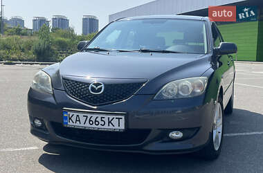 Хэтчбек Mazda 3 2005 в Киеве