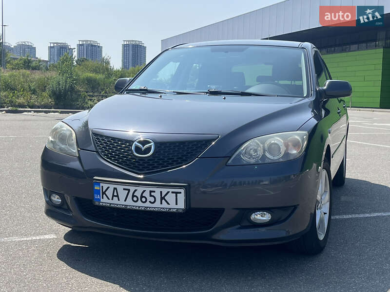 Mazda 3 2005