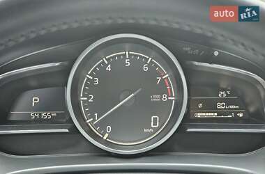 Седан Mazda 3 2017 в 