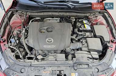 Седан Mazda 3 2017 в 