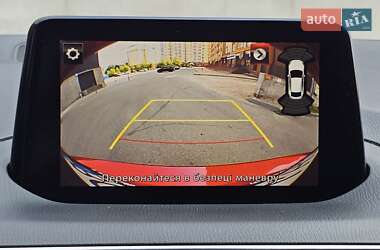 Седан Mazda 3 2017 в 