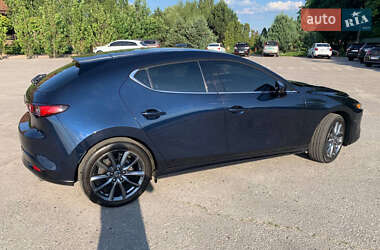 Хэтчбек Mazda 3 2019 в Харькове