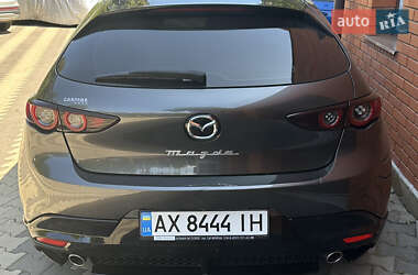 Хэтчбек Mazda 3 2019 в 