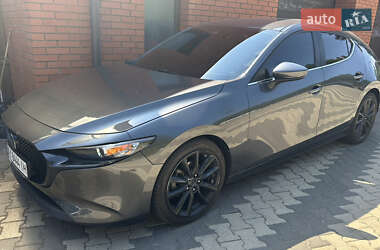 Хэтчбек Mazda 3 2019 в 