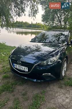 Седан Mazda 3 2015 в Криничках фото Седан Mazda 3 2015 в Криничках