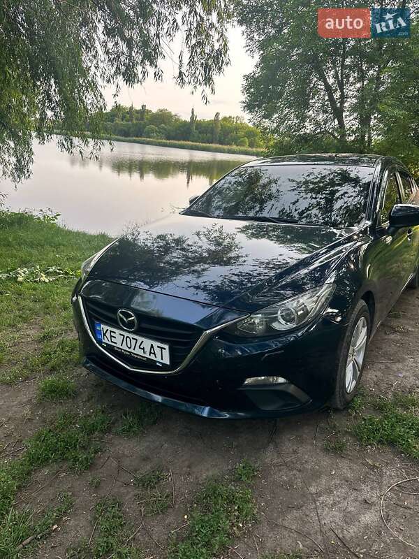 Седан Mazda 3 2015 в Криничках фото 2 Седан Mazda 3 2015 в Криничках