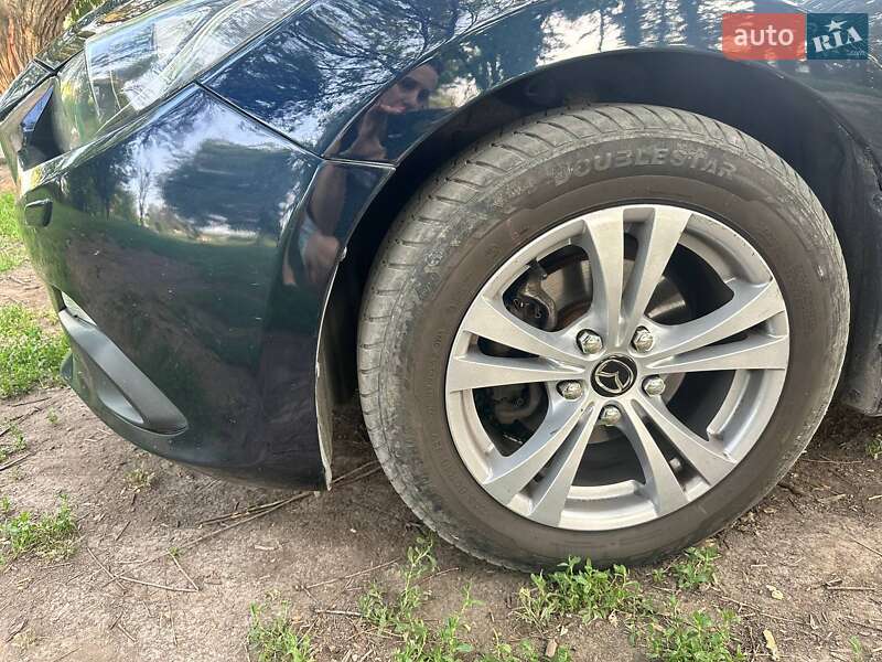 Седан Mazda 3 2015 в Криничках фото 6 Седан Mazda 3 2015 в Криничках