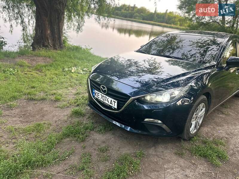 Седан Mazda 3 2015 в Криничках фото 12 Седан Mazda 3 2015 в Криничках