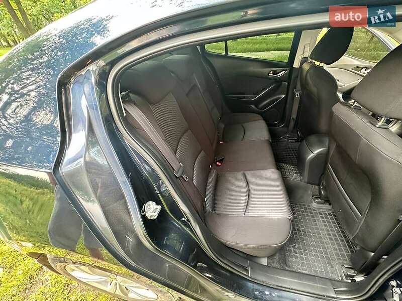 Седан Mazda 3 2015 в Криничках фото 14 Седан Mazda 3 2015 в Криничках