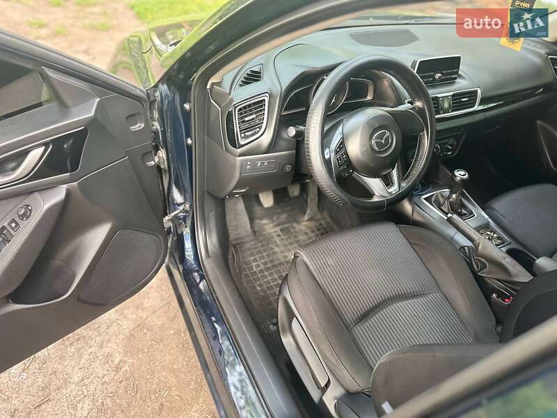 Седан Mazda 3 2015 в Криничках фото 13 Седан Mazda 3 2015 в Криничках