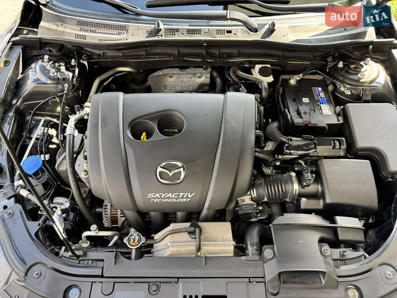 Хетчбек Mazda 3 2018 в Києві