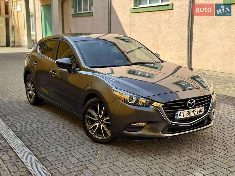 Хетчбек Mazda 3 2018 в Києві