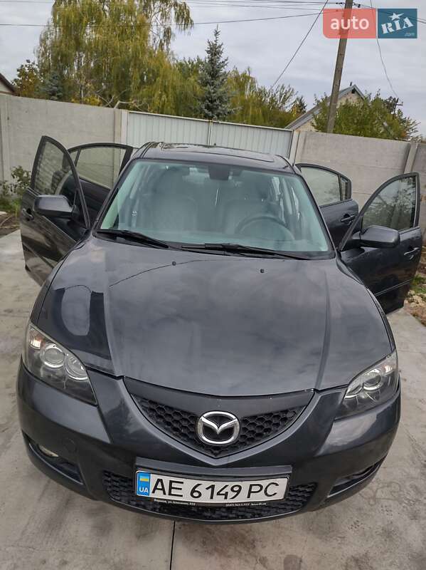 Mazda 3 2007