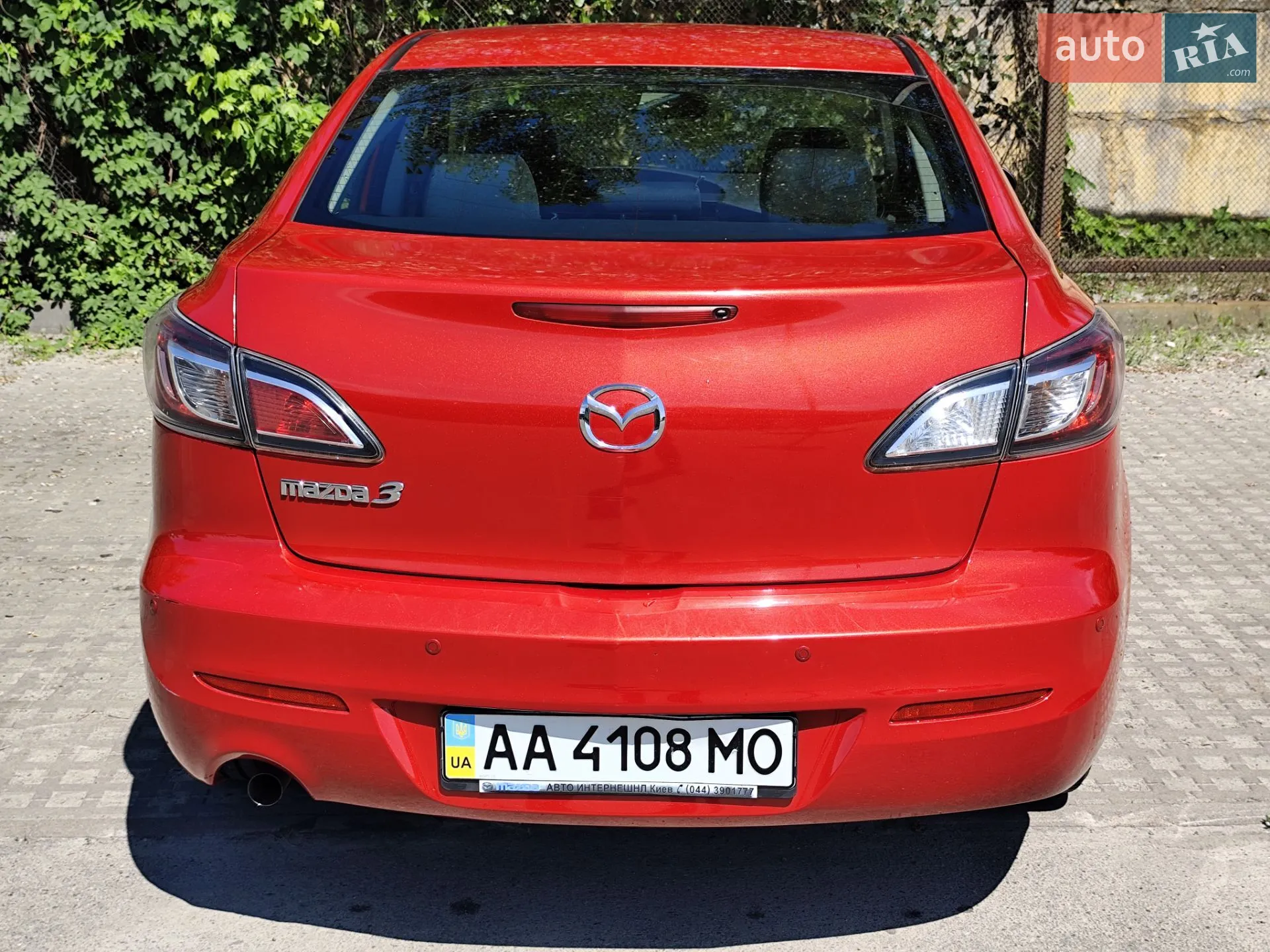 2013 Mazda 3 - мініатюра 7