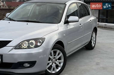 Хэтчбек Mazda 3 2007 в 