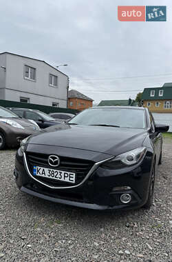 Седан Mazda 3 2015 в Києві