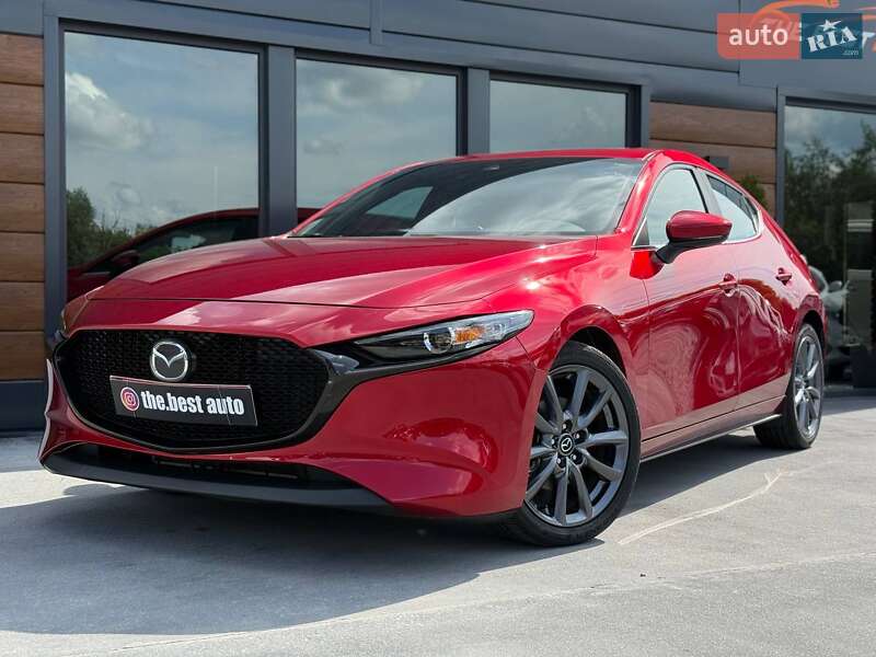 Mazda 3 2020