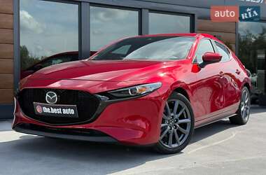 MAZDA 3 2020