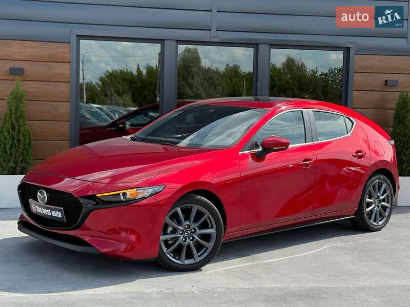Хетчбек Mazda 3 2020 в Рівному
