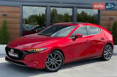 Хэтчбек Mazda 3 2020 в 