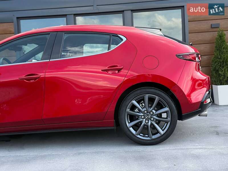 Хетчбек Mazda 3 2020 в Рівному