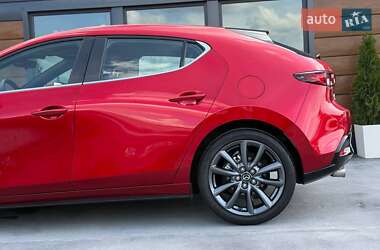 Хэтчбек Mazda 3 2020 в 