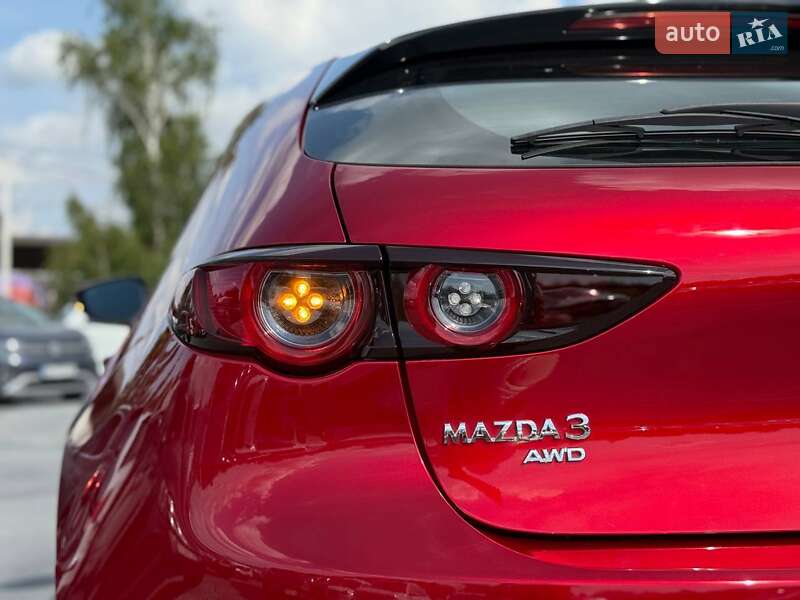 Хетчбек Mazda 3 2020 в Рівному