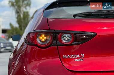 Хэтчбек Mazda 3 2020 в 