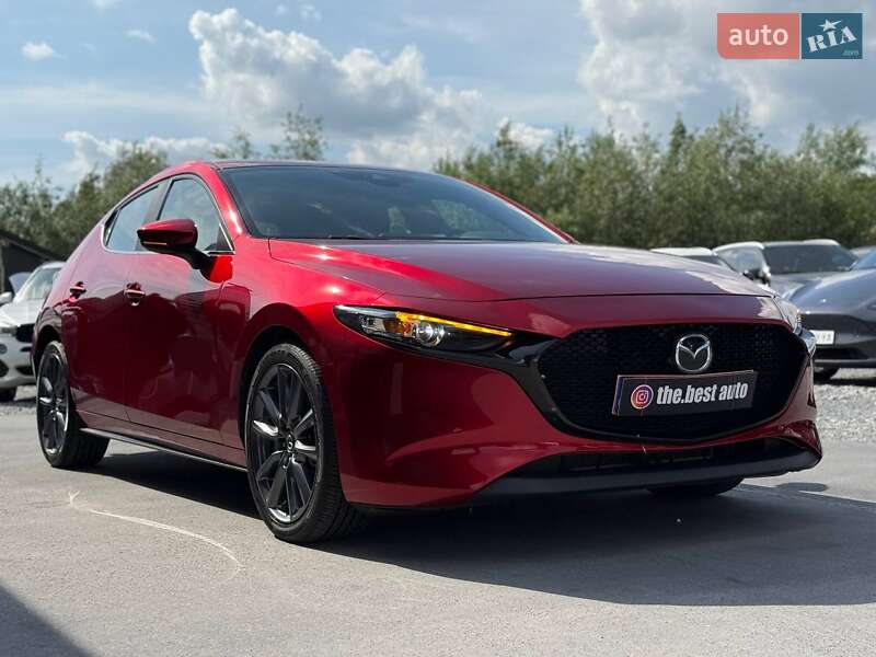 Хетчбек Mazda 3 2020 в Рівному
