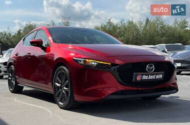 Хэтчбек Mazda 3 2020 в 
