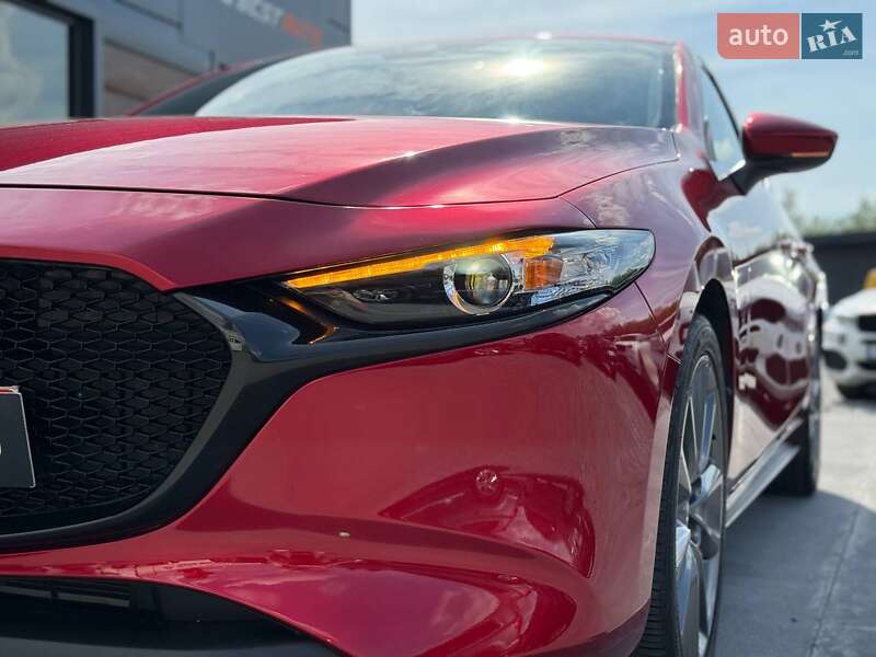 Хетчбек Mazda 3 2020 в Рівному