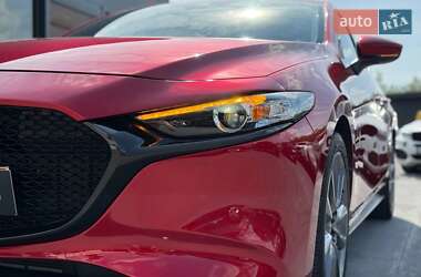 Хэтчбек Mazda 3 2020 в 