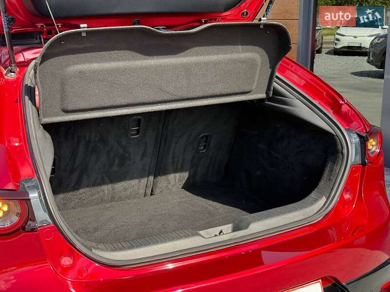 Хетчбек Mazda 3 2020 в Рівному