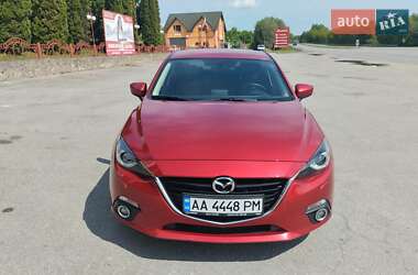 Хэтчбек Mazda 3 2016 в Хмельницком