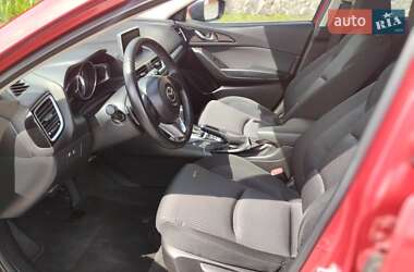 Хэтчбек Mazda 3 2016 в 