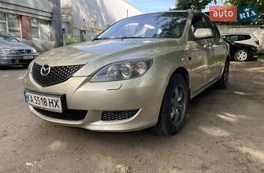 Хетчбек Mazda 3 2006 в Києві